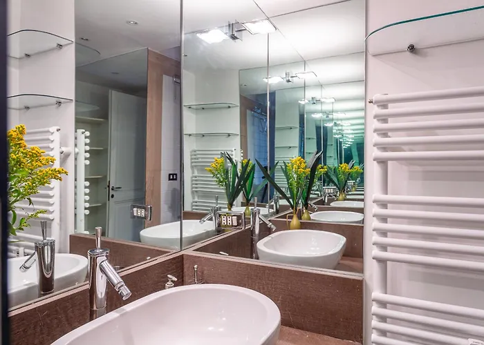 Iflat Lina Cavalieri House Appartement *