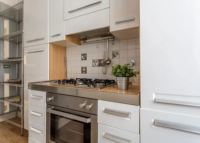 Appartement Iflat Lina Cavalieri House Rome