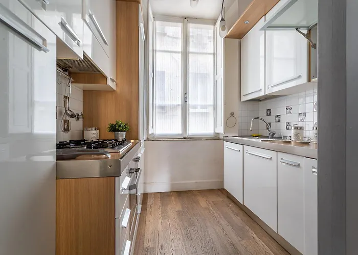 Iflat Lina Cavalieri House Rome
