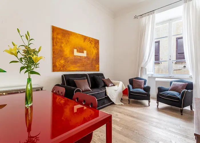 Iflat Lina Cavalieri House Appartement