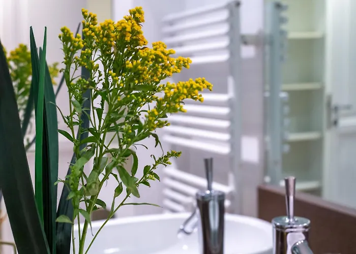 Appartement Iflat Lina Cavalieri House