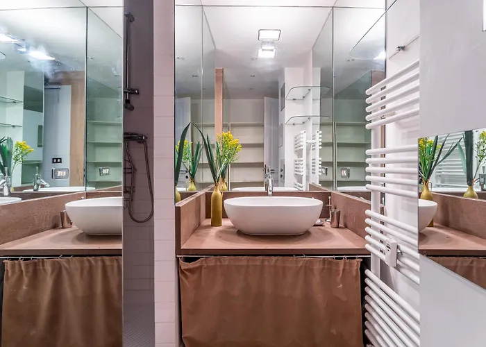 Iflat Lina Cavalieri House Appartement