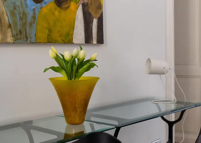Appartement Iflat Lina Cavalieri House