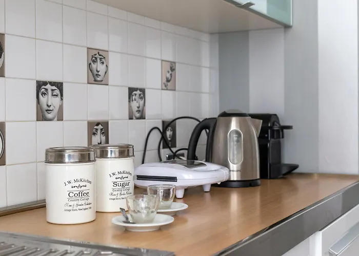 Iflat Lina Cavalieri House Appartement *