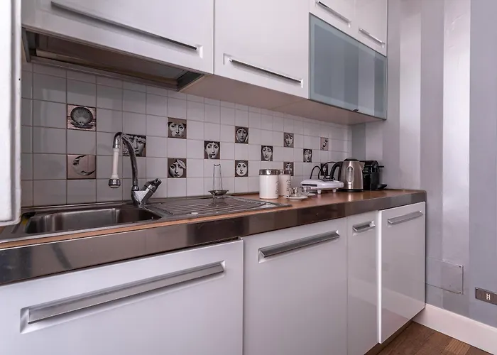 Appartement Iflat Lina Cavalieri House Rome