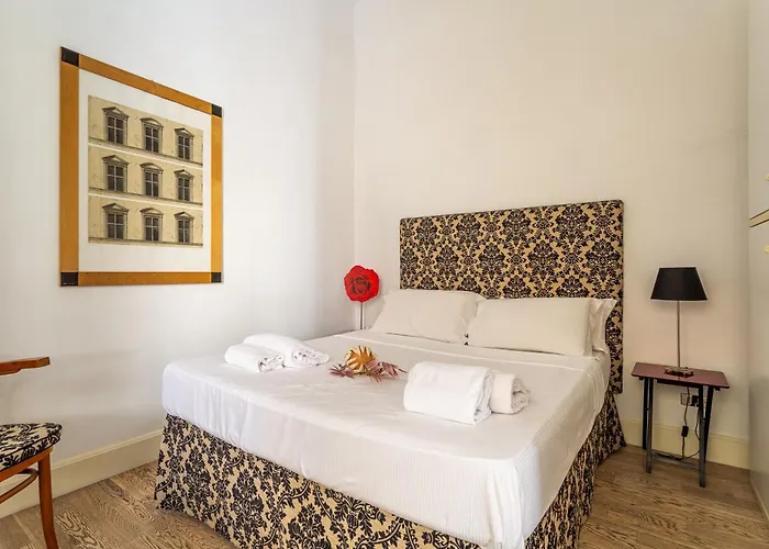 Appartement Iflat Lina Cavalieri House Rome