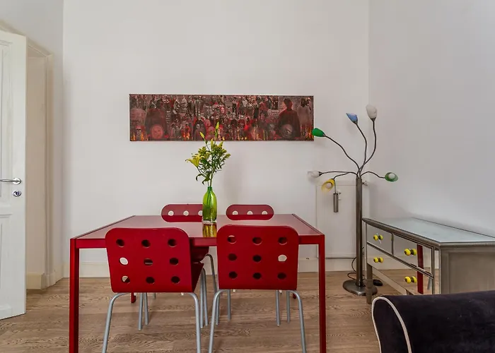 Appartement Iflat Lina Cavalieri House