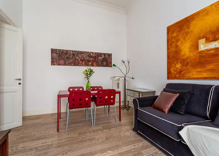 Appartement Iflat Lina Cavalieri House *