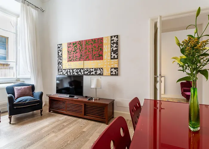 Appartement Iflat Lina Cavalieri House *