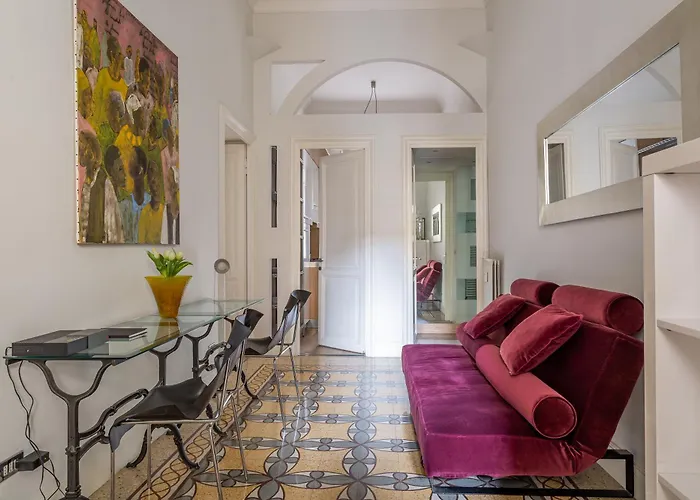 Iflat Lina Cavalieri House Appartement Rome