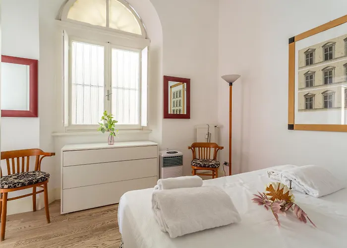 Iflat Lina Cavalieri House Appartement
