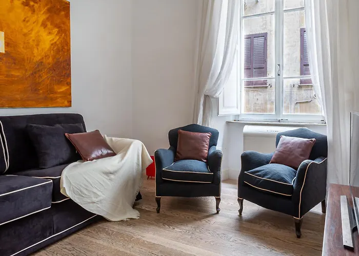Appartement Iflat Lina Cavalieri House *